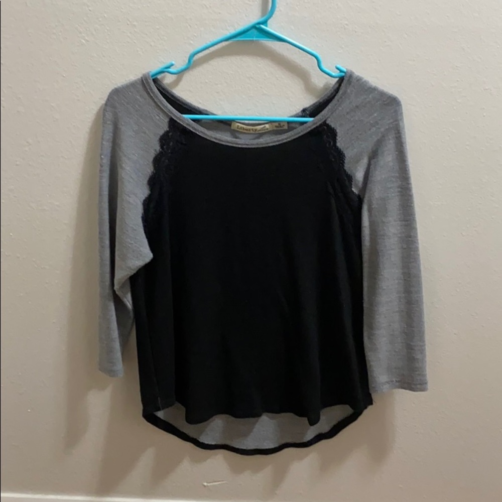 Liberty love sweater